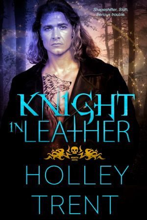 [Hearth Motel 02] • Knight in Leather